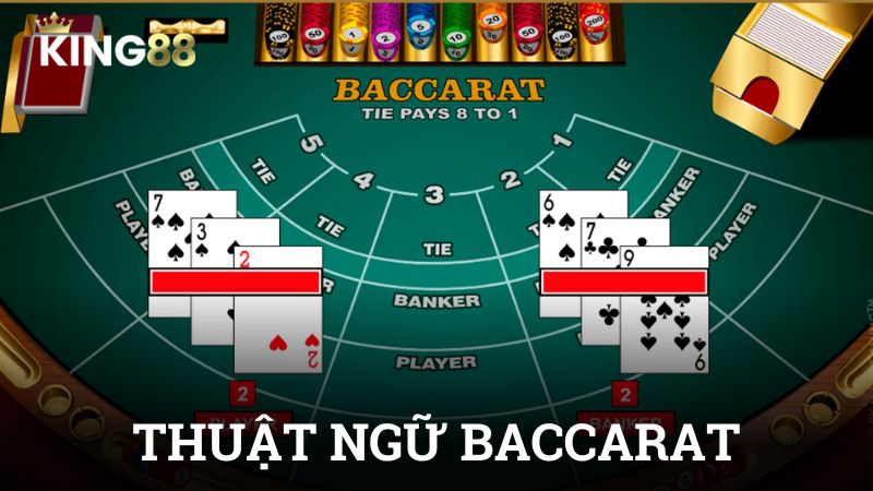 Tổng hợp cách đọc các thuật ngữ Baccarat dễ hiểu